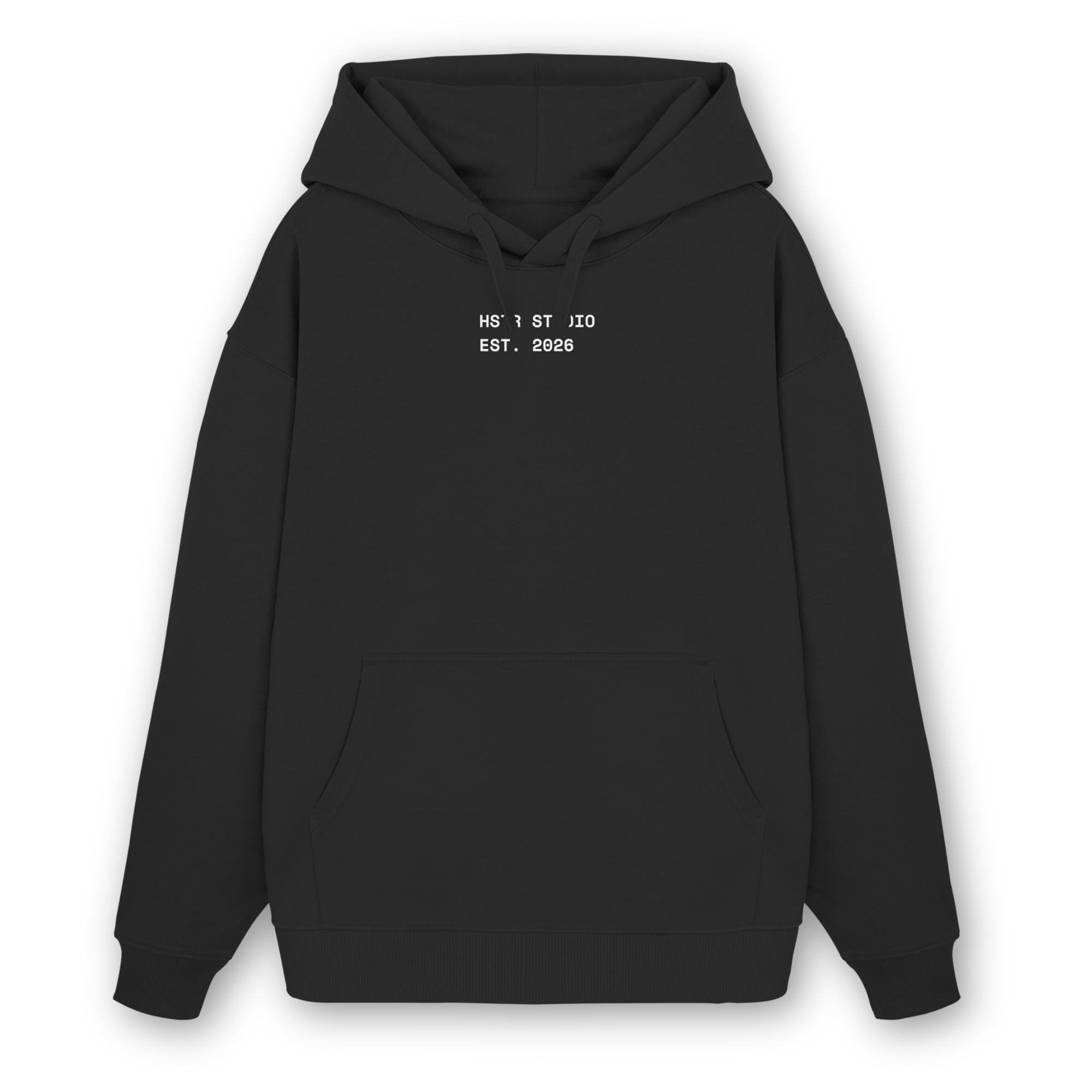 HSTR OVERSIZED HOODIE