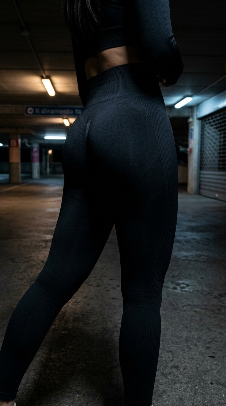 HSTR identity leggings