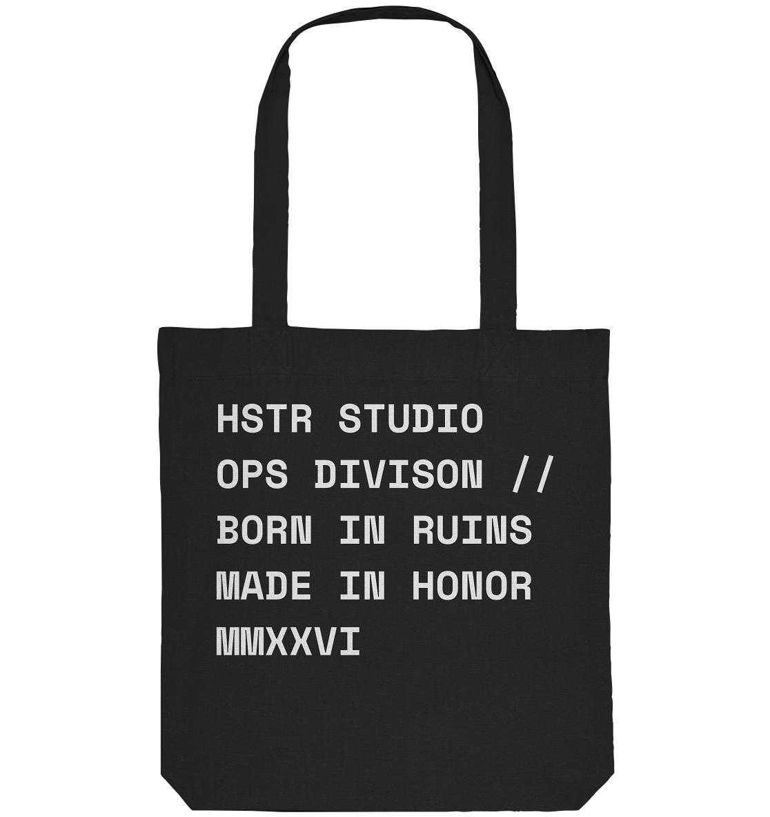 HSTR TOTE BAG